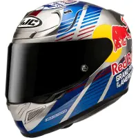 HJC RPHA 12 Red Bull Austin GP II Casque Intégral Taille S