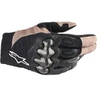 Alpinestars Megawatt Gloves Stone Black Taille 3XL