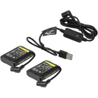 Macna 2.2A / 7.4V Batterie + Chargeur