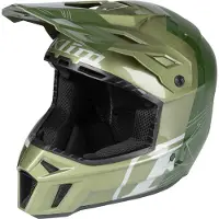 KLIM F3 Carbon Pro Off-road Helmet Vert S