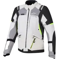 Alpinestars Stella Andes V4 Drystar Jacket Gris L Femme