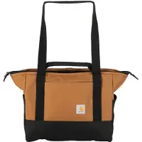 Carhartt Classic Laptop, sac femme ,Marron/Noir ,Taille unique