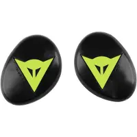 Dainese Rss 4.0 Knee Sliders Noir