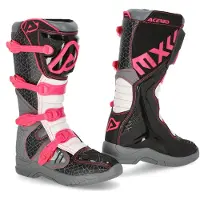 Acerbis X-Team Bottes Motocross