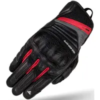 SHIMA Rush Noir Rouge Gants Taille L