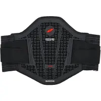 Zandona Netcube Pro Kidney Belt Noir S