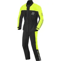 Bogotto Rain Kit Combinaison de pluie de moto deux pièces Taille