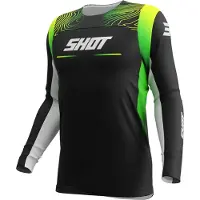 Shot Race Gear Contact Apex Maillot de motocross