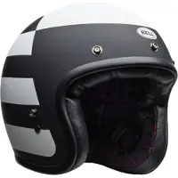Bell Casque Jet Custom 500 Parlor