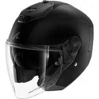 Shark RS Jet Blank Casque jet