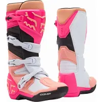 FOX W Comp Bottes de motocross pour femmes Taille