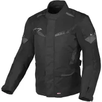 Macna Veste de randonnée Macna Vaulture, noir, taille XL pour homme, noir, taille XL