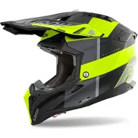 Airoh Casque Tout-terrain Aviator 3 Monarch