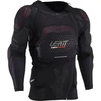 Leatt 3DF Airfit Evo veste de protection Noir 2XL unisex