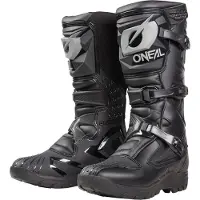 O'Neal RSX Adventure Bottes Noires Taille 42