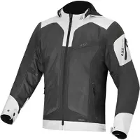 Ls2 Textil Bolton Air Veste textile moto imperméable Taille