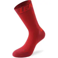 Lenz 7.0 Mid Merino Compression Chaussettes
