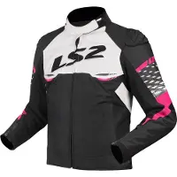 Ls2 Textil Apex imperméable dames moto textile veste