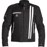 Helstons Veste moto Cobra, noire, M