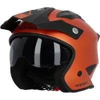 Acerbis Aria Metallic Casque jet