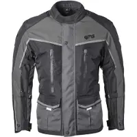GMS Twister Neo veste textile de moto imperméable
