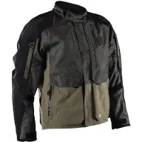 Leatt ADV DriTour 5.5 Short Veste textile imperméable