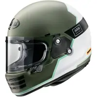 Arai Casque Concept-X Overland, vert/blanc, XS (53/54)