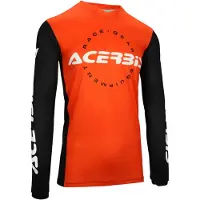 Acerbis MX J-Track Inc Maillot de motocross