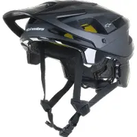 Alpinestars Casque Vector Tech Solid Black M G