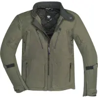 Merlin Exile D3O Explorer Veste textile de moto