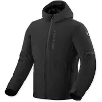 REV'IT! Traffic 2 H2O Veste textile de moto imperméable