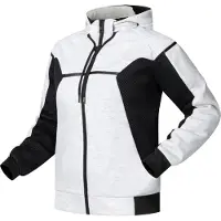 Richa Stradale Air Sweat à capuche moto pour femmes Taille