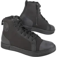 Modeka Pierce Sneakers Black Taille 46