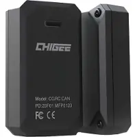 Chigee CGRC CAN 8-Pin Wonder Wheel Control pour BMW