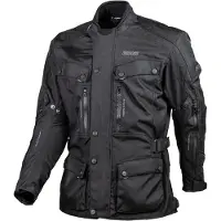 GMS Temper Jacket Noir L Homme