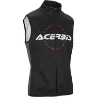 Acerbis MX Linear Softshell waterproof Gilet de motocross