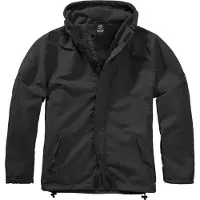 Brandit Jacket Noir 6XL Homme