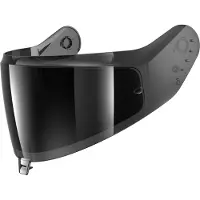 Shark Visière VZ400 Ecran anti-buée fortement teintée (SKWAL i3, D-SKWAL 3, RIDILL 2)