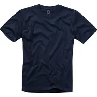 Brandit T-Shirt bleu marine