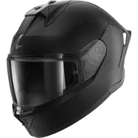 Shark Skwal Cup Blank Casque Intégral Mat/Noir M unisex