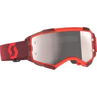 SCOTT Fury Chrome Lunettes de motocross Taille