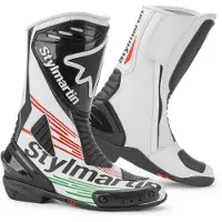 Stylmartin Dream Rs Evo Racing Boots Blanc EU 35 Femme