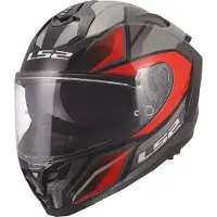 LS2 FF817 Challenger II Viper Casque Taille