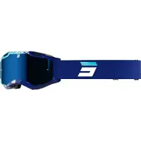 Shot Race Gear Iris 2.0 Fusion Lunettes de motocross