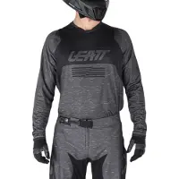 Leatt 4.5 Lite V26 Maillot manches longues Gris M Homme Gris M
