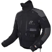 Rukka TitanTrail-R Veste textile moto imperméable Taille
