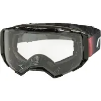 O'Neal B-22 Covert Off-road Goggles Rouge Clear