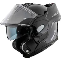 Bogotto FS-X600 casque pliable, noir, M