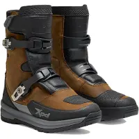 XPD X-adventure Mid H2out Touring Boots Marron EU 39 Homme