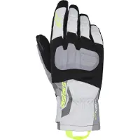Alpinestars Gants Thermiques XT-3 Drystar Black Dark Gray